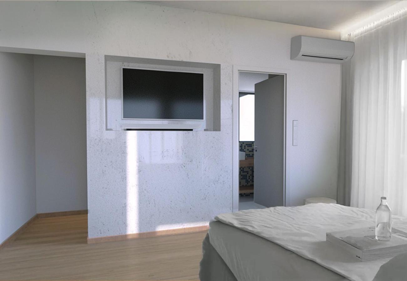 Villa Heora - The Floating Residence Tria Monastiria ภายนอก รูปภาพ