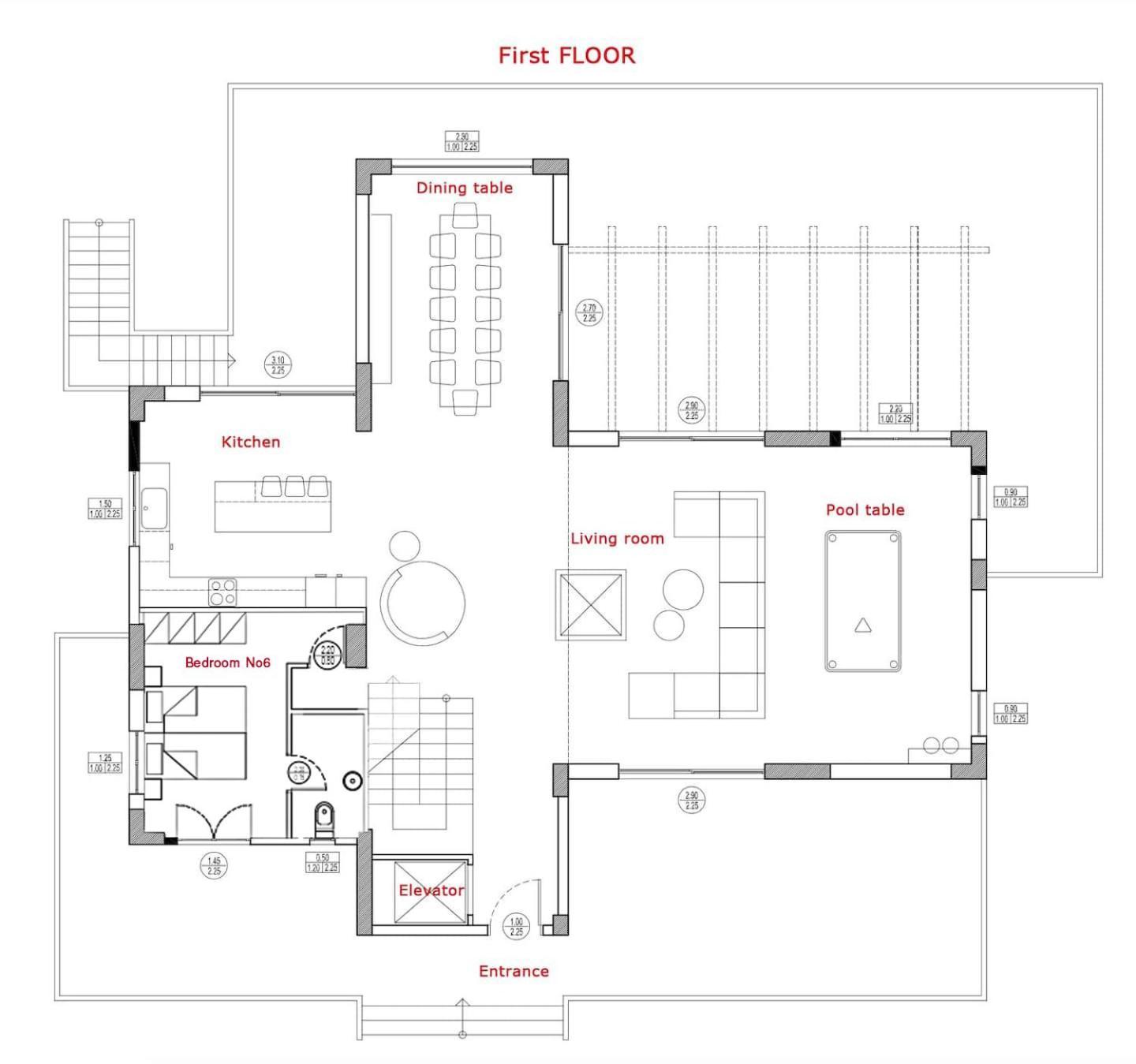 Villa Heora - The Floating Residence Tria Monastiria ภายนอก รูปภาพ