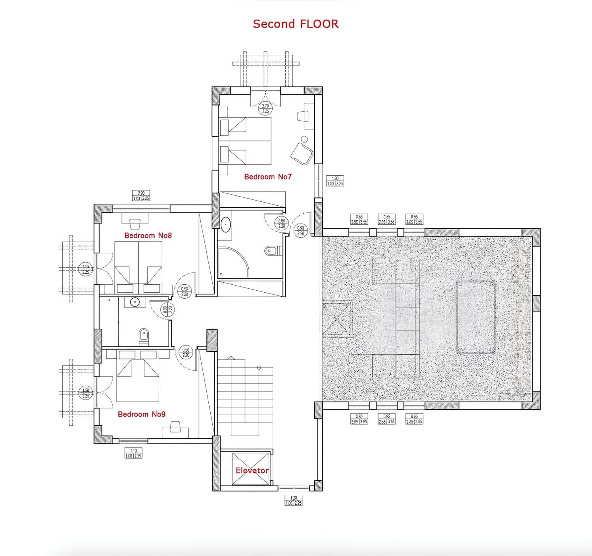Villa Heora - The Floating Residence Tria Monastiria ภายนอก รูปภาพ